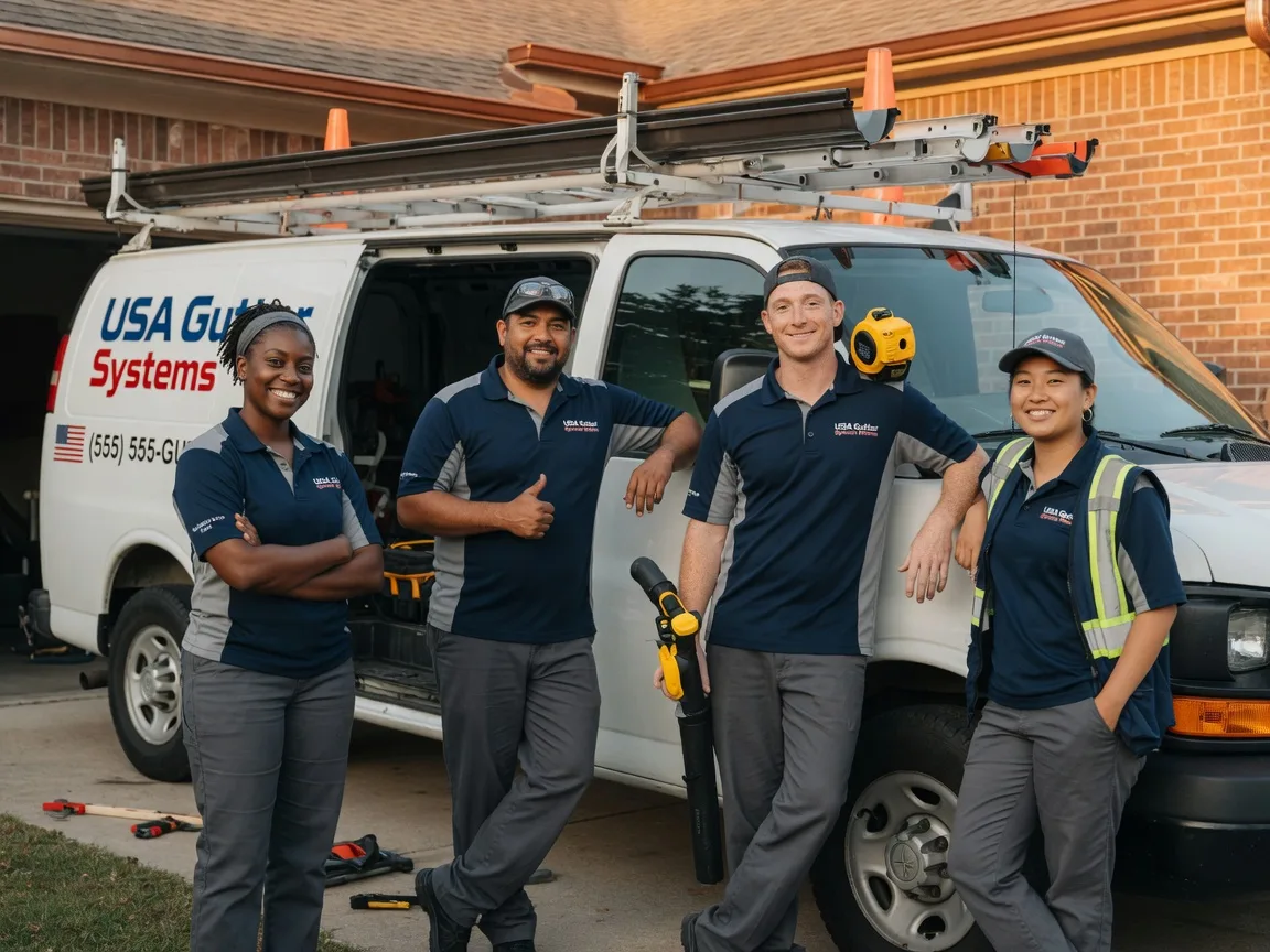 Gutter Installation company in Palmer, MI