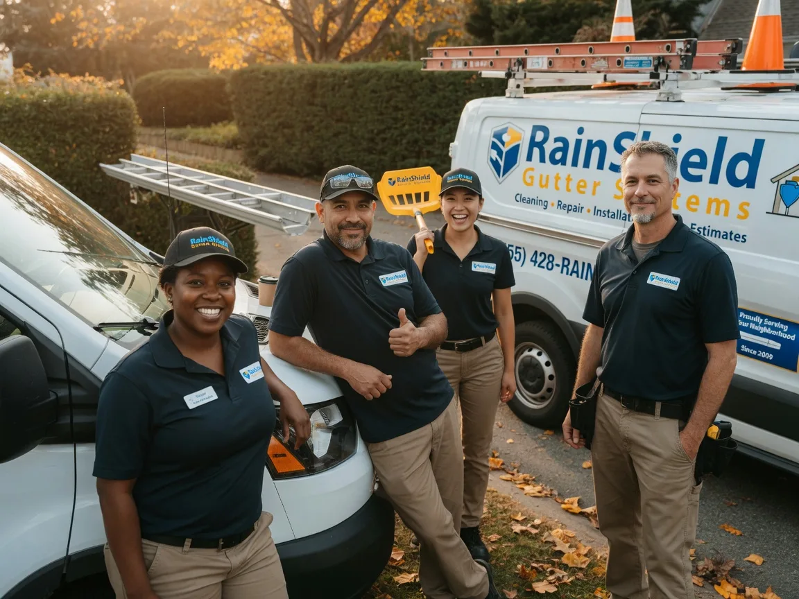 Gutter Installation company in Palmer, MI